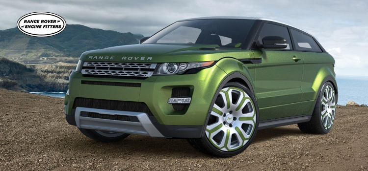 Range Rover 2.0 Engine