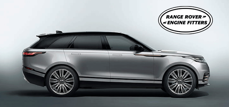 Range Rover Engine Fitters