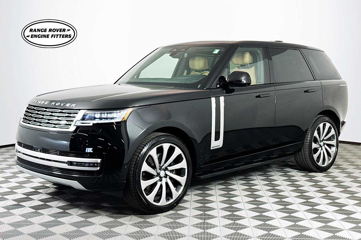 Range Rover 2.0 Engine